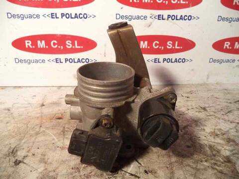 Foto 4ª: Caja Mariposa Renault Megane 1.6 HATCHBACK BERLINA 90CV 66KW I BERLINA HATCHBACK BA0) [K7M] (1996)