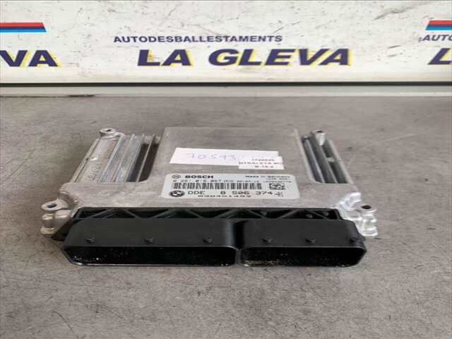 Centralita Motor ECU Bmw Serie 3 315 2.0 DI177CV BERLINA 0CV