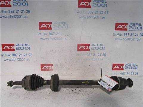 Transmision Delantera Derecha Renault Megane 1.6 16V BA11 BA04 BA0B BA1J) 107CV 79KW I BA0/1_)