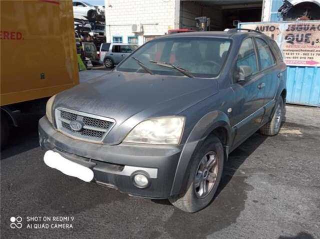 Cerradura Puerta Delantera Derecha Kia Sorento 2.5 CRDI