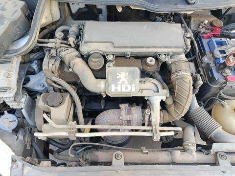 Motor Completo Peugeot 206 8HX