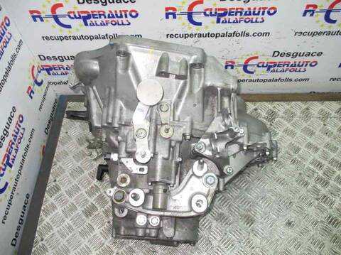 Foto 3ª: Caja Cambios Honda Civic N22A2 (2010)