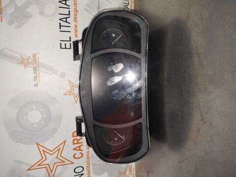 Cuadro de Instrumentos Renault Megane ZEN BERLINA 110CV 81KW IV BERLINA 5P