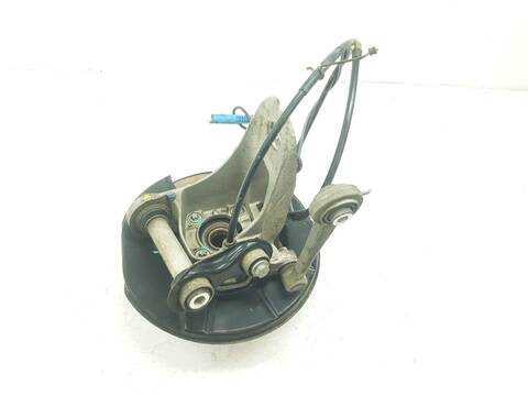 Foto 3ª: Mangueta Trasera Izquierda Bmw X5 3.0 TD 218CV 235CV [306D2] (2000)