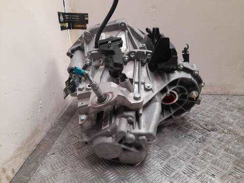 Foto 3ª: Caja Cambios Renault Clio EXPERIENCE 101CV 74KW [K9K876] (2021)