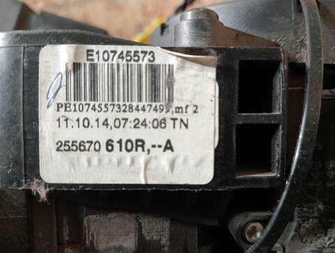 Foto 2ª: Mando Luces Renault Trafic COMBI 9 L1H1 2 8T 8/9 PLAZAS) 120CV (2014)