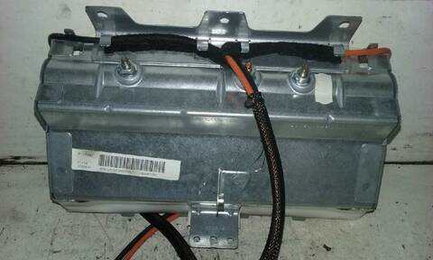 Foto 2ª: Airbag Delantero Derecho Peugeot 307 1.6 HDI FAP CAT 9HZ - DV6TED4) BERLINA 109CV 80KW [9HY] (2007)