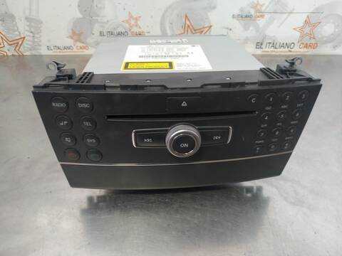 Sistema Audio Radio CD Mercedes Clase G 230 GLK 320 CDI 4-MATIC 204.983) 224CV 165KW