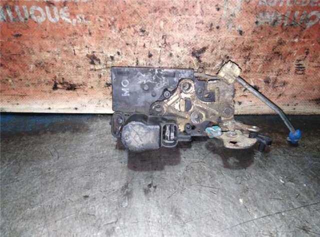 Cerradura Puerta Trasera Izquierda Daewoo Nubira 1.6