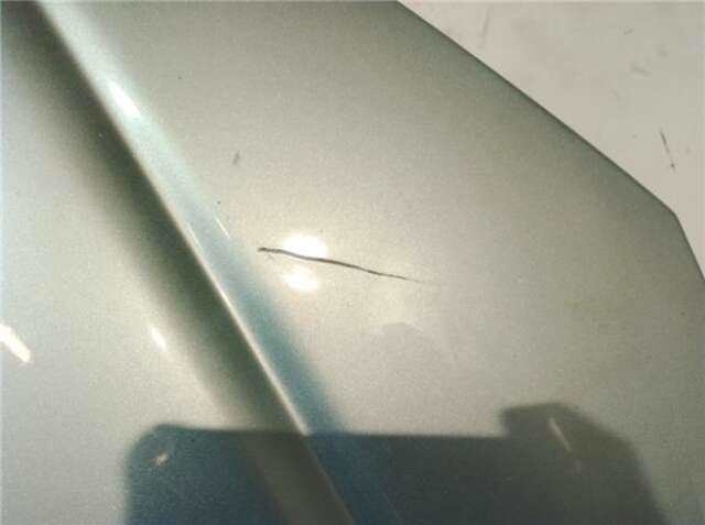 Foto 2ª: Capot Peugeot 206 2.0 CC [2.0 LTR. - 100 KW 16V CAT (RFN - EW10J4)] [RFN (EW10J4)]