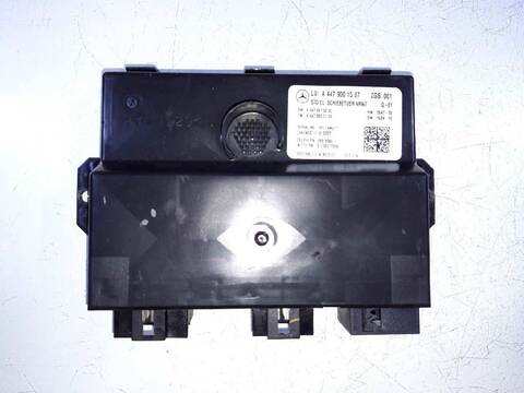 Centralita Motor ECU Mercedes Vito 2.1 CDI CAT 136CV 100KW
