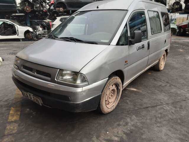 Motor de Arranque Fiat Scudo 2.0 JTD8V 109CV 0CV