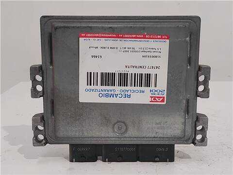 Centralita Motor ECU Nissan Qashqai 1.5 TEKNA 106CV 78KW
