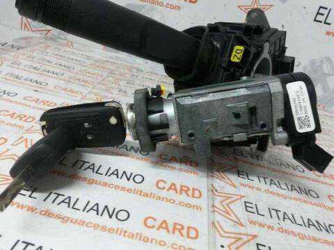 Foto 3ª: Antirrobo Opel Astra 2.0 16V CDTI 165CV 121KW [A20DTH] (2011)