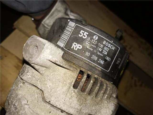 Foto 3ª: Alternador Opel Corsa 1.2 I [X 12 SZ]