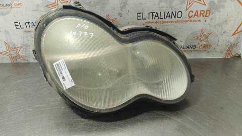Faro Derecho Mercedes Clase C 160 180 COMPRESSOR 203.046) BERLINA 143CV 105KW