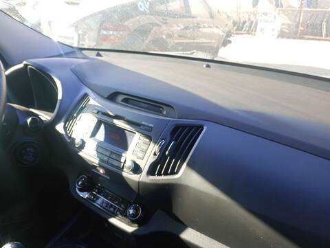 Foto 4ª: Kit Airbag Kia Sportage CONCEPT 4X2 116CV 85KW [D4FD] (2011)