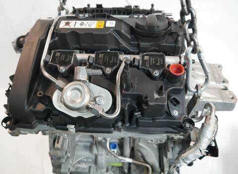 Motor Completo Bmw Serie 2 215 1.5 224 CV 165KW