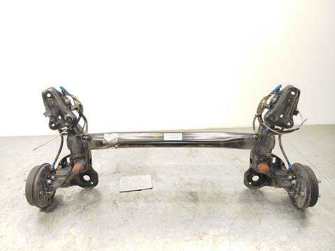 Puente Trasero Peugeot 208 1.2 VTI 82 82CV 60KW