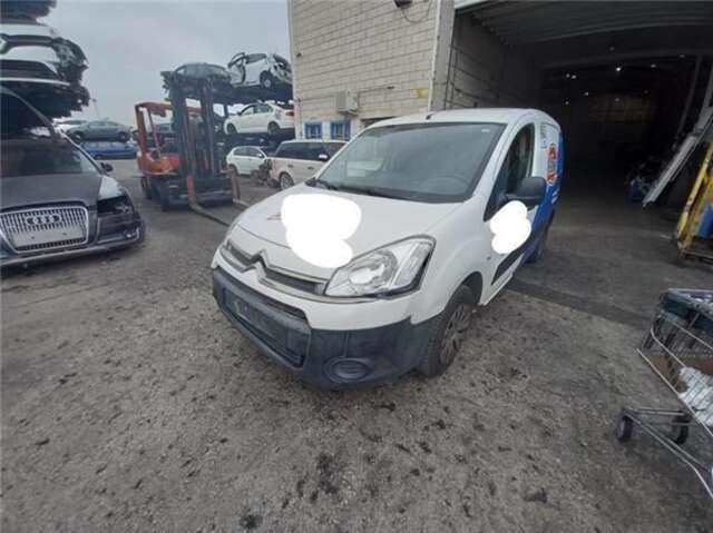 Alternador Citroen Berlingo 1.6 HDI 75