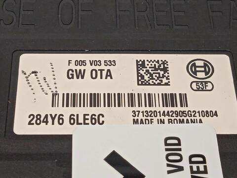 Foto 3ª: Centralita Motor ECU Renault Arkana 1.3 158CV 116KW [H5H490] (2021)