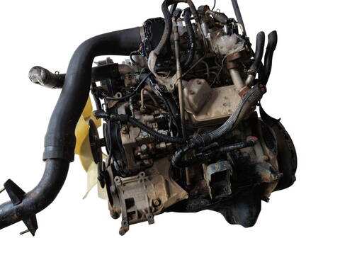 Foto 3ª: Motor Completo Mitsubishi Lancer VERSION INDEFINIDA (2005)