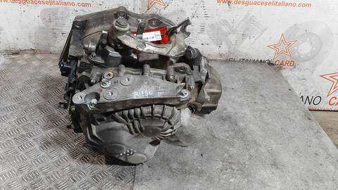 Foto 4ª: Caja Cambios Opel Zafira ENERGY 110CV 81KW [Z17DTR] (2007)