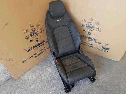 Asiento Delantero Izquierdo Mercedes Clase C 160 C 63 AMG 205.386) COUPE 476CV 350KW
