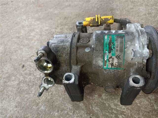 Foto 3ª: Compresor Aire Acondicionado Citroen C2 1.4 HDI [8HX (DV4TD)]