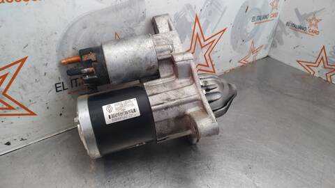 Motor de Arranque Dacia Duster ACCESS 115CV 84KW