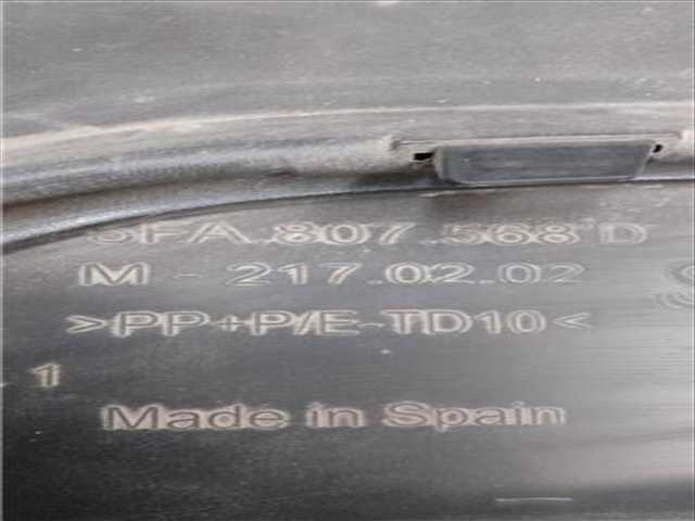Foto 2ª: Paragolpes Trasero Seat Leon 2.0 ERENCE [2 0 LTR. - 85 KW TDI] 116CV