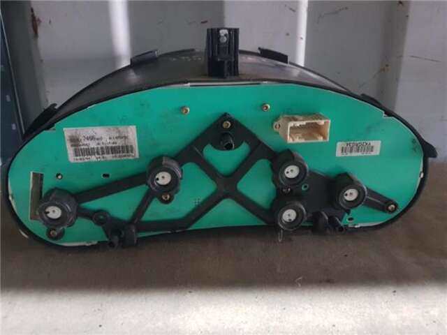 Foto 2ª: Cuadro de Instrumentos Peugeot 206 2.0 HDI 90