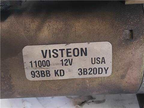 Foto 3ª: Motor de Arranque Ford Mondeo 2.5 V6 24V 170CV 125KW [LCBD] (2003)
