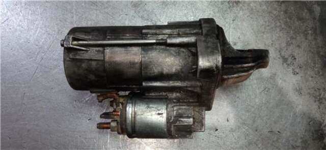 Foto 2ª: Motor de Arranque Bmw X3 2.0 D 16V CAT [M47N 204 D4]