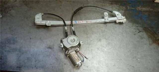 Foto 2ª: Elevalunas Eléctrico Delantero Derecho Peugeot 306 1.9D [WJZ]