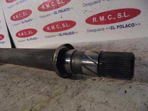 Foto 2ª: Transmision Delantera Derecha Renault Megane 1.9 DCI DIESEL BERLINA 120CV 88KW II BERLINA 5P [F9Q B8] (2002)