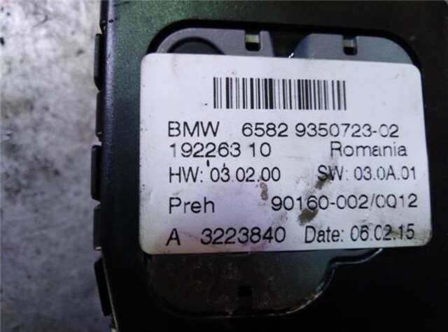 Mando Multifuncion Bmw Serie 3 315 3.0 330D [3.0 LTR. - 180 KW TURBODIESEL]
