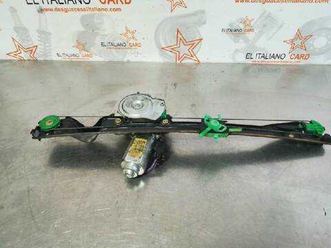 Foto 2ª: Elevalunas Eléctrico Delantero Derecho Fiat Punto BERLINA 80CV 59KW (1999)