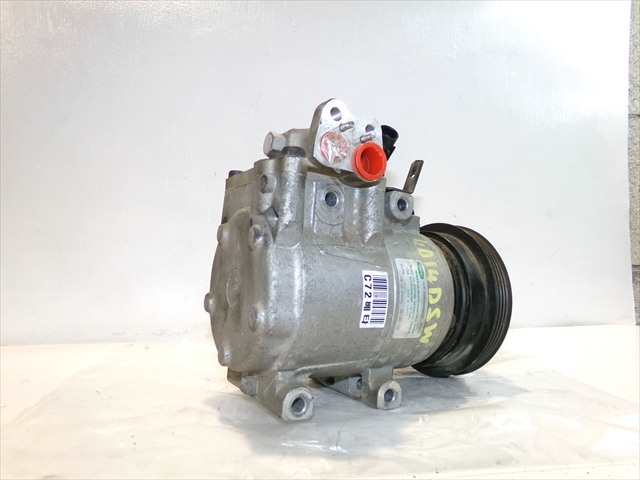 Foto 3ª: Compresor Aire Acondicionado Hyundai Coupe 2.0 G 2001-2006 [G4GC] (2005)