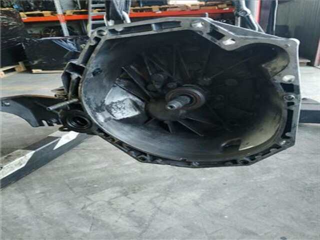 Foto 2ª: Caja Cambios Renault Scenic 1.5 AUTHENTIQUE [1.5 LTR. - 78 KW DCI DIESEL] (JM)(2003-_) [K9K P7]