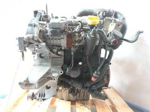 Foto 3ª: Motor Completo Renault Megane 1.9 DTI CENTURY BERLINA 80CV 59KW I FASE 2 BERLINA BA0) [F9Q744] (2002)