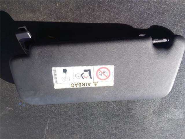 Parasol Derecho Mercedes Clase C 160 2.1 C 220 D (205.304) [2.1 LTR. - 125 KW CDI CAT]