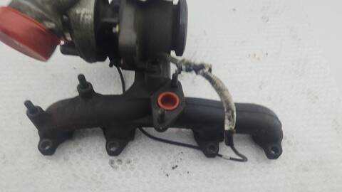 Foto 2ª: Turbocompresor Seat Ibiza STYLANCE - STYLE 105CV 77KW [BLS] (2008)