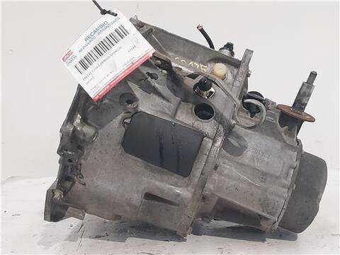 Foto 2ª: Caja Cambios Peugeot 306 1.9 STD 69CV 51KW [D9B (XUD9A)] (1996)