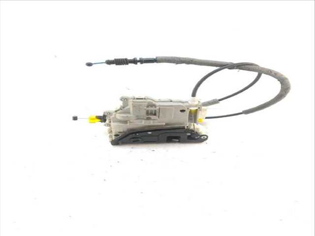 Cerradura Puerta Trasera Izquierda Audi A4 2.0 TDI 136CV