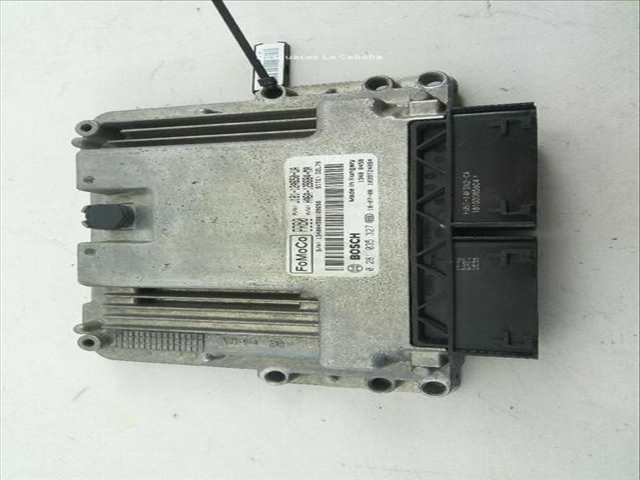 Centralita Motor ECU Ford Fiesta VERSION INDEFINIDA