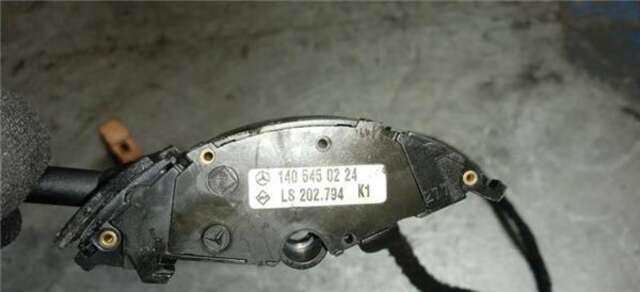Mando Multifuncion Mercedes Clase S 220 3.2 S 320 (140.032) [3.2 LTR. - 170 KW 24V CAT]