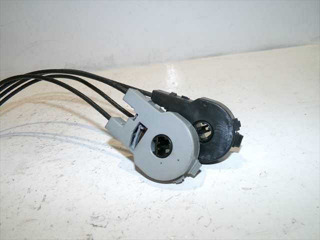 Foto 3ª: Mando Calefacción A. A. Ford Focus 1.8 TDDI SEDAN, 1998-2004 [C9DB] (2001)