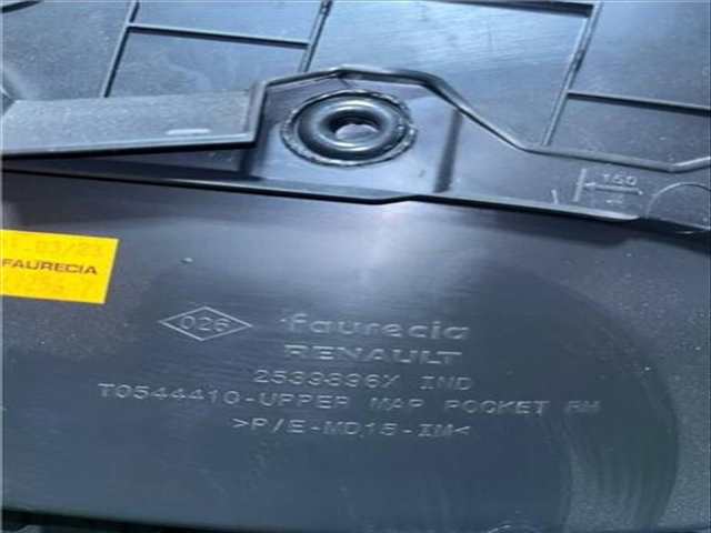 Foto 2ª: Tapizados Cartoneras Renault Trafic M9R Z7 170CV 125KW FURGON (2023)