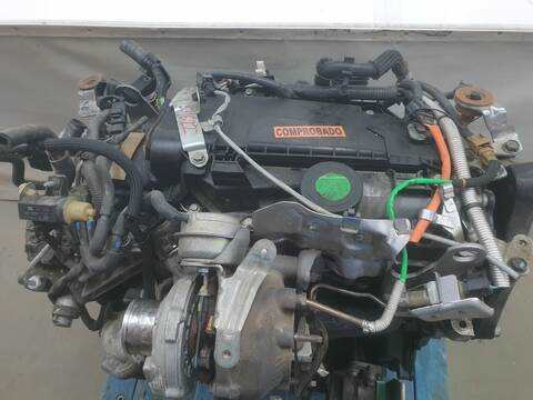 Motor Completo Nissan X-Trail TEKNA 4X4